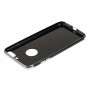 Чехол для iPhone 7 Plus / 8 Plus Onyx Chrome серебристый