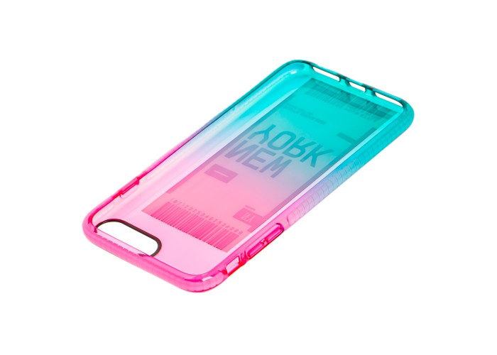 Чехол для iPhone 7 Plus / 8 Plus Protect Gradient New York