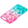 Чехол для iPhone 7 Plus / 8 Plus Protect Gradient фруктовый микс