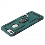 Чехол для iPhone 7 Plus / 8 Plus Serge Ring ударопрочный зеленый