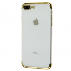 Чехол для iPhone 7 Plus / 8 Plus Shining золотистый