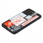 Чехол для iPhone 7 Plus / 8 Plus Smoothy print off-white rabbit