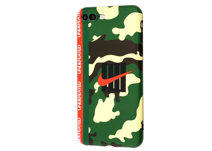 Чехол для iPhone 7 Plus / 8 Plus VIP Print хаки