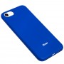 Чехол для iPhone 7 / 8 All Day силиконовый синий