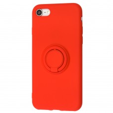 Чехол для iPhone 7 / 8 / SE 20 ColorRing красный