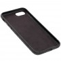 Чехол для iPhone 7 / 8 / SE 20 Leather croco full черный