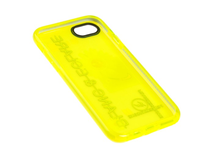 Чехол для iPhone 7 / 8 / SE 20 Neon print blanc