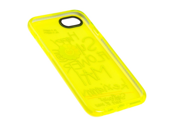 Чехол для iPhone 7 / 8 / SE 20 Neon print happy