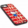 Чехол для iPhone 7 / 8 / SE 20 Tify Mirror Kitty Hello