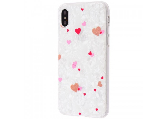 Чехол для iPhone X / Xs Blood of Jelly 