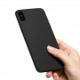 Чехол для iPhone Xr Hoco Fascination черный