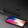 Чехол для iPhone Xr Hoco Fascination черный