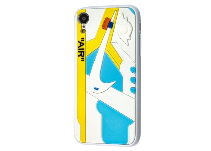 Чехол для iPhone Xr Sneakers Brand nike air