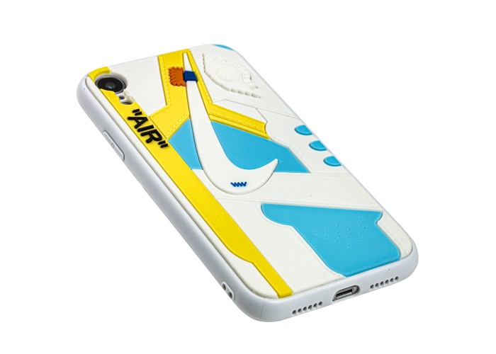 Чехол для iPhone Xr Sneakers Brand nike air