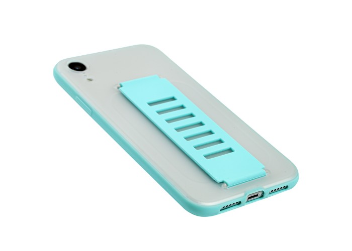 Чехол для iPhone Xr Totu Harness бирюзовый