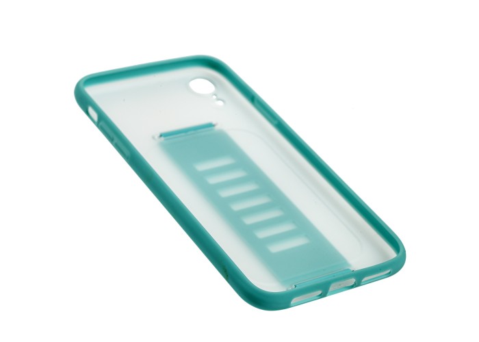 Чехол для iPhone Xr Totu Harness бирюзовый