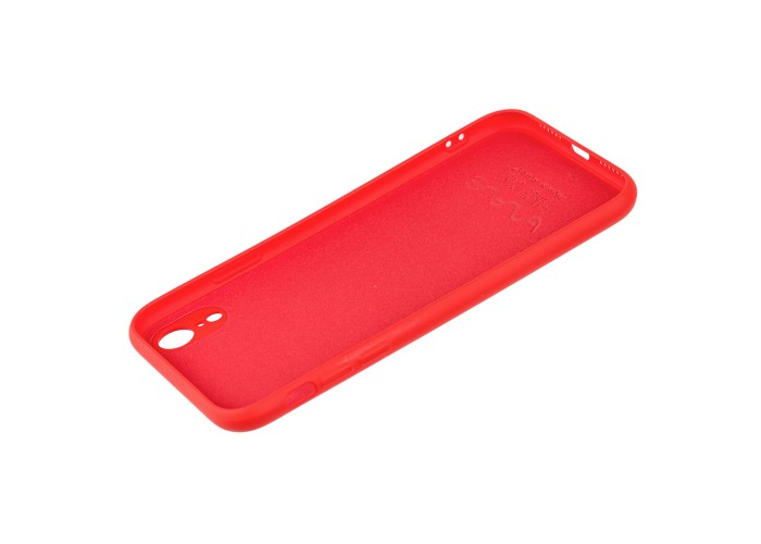 Чехол для iPhone Xr Wave Fancy color style watermelon / red