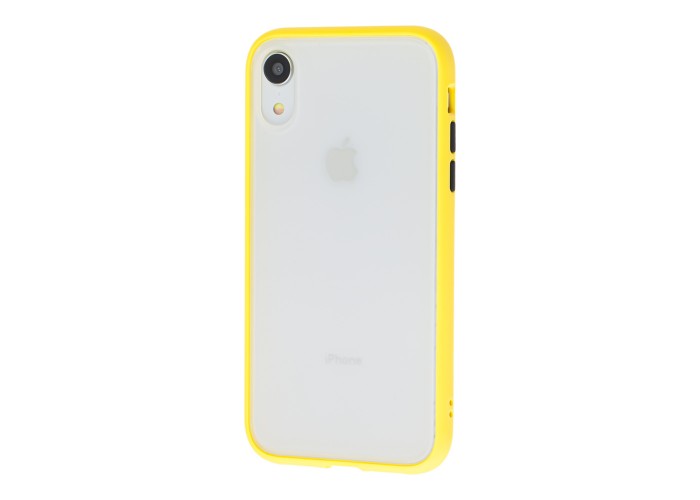 Чехол для iPhone Xr  
