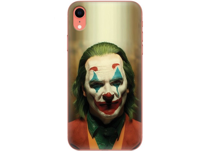 Чехол для iPhone Xr джокер 9