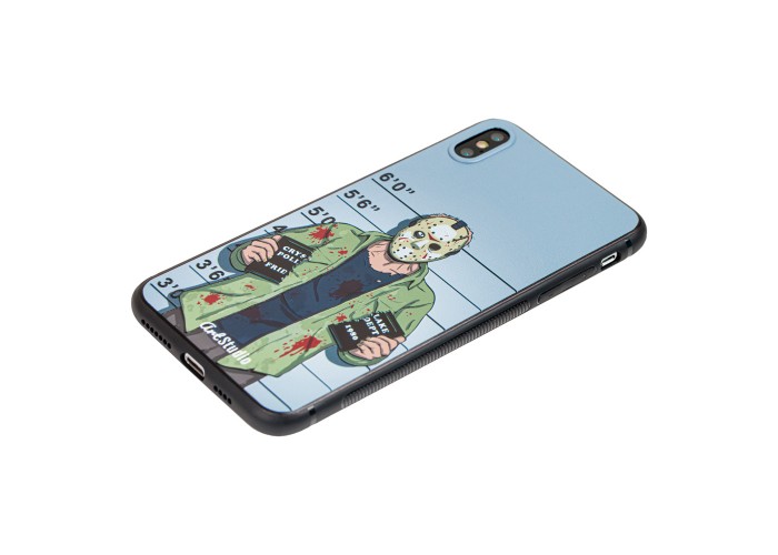 Чехол для iPhone Xs Max ArtStudio Maniac series Jason Voorhees