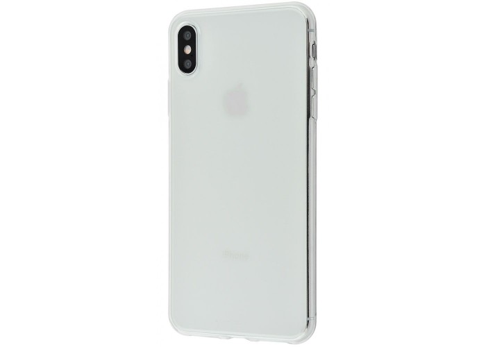 Чехол для iPhone Xs Max Baseus Simplicity прозрачный