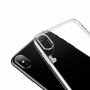 Чехол для iPhone Xs Max Baseus Simplicity прозрачный