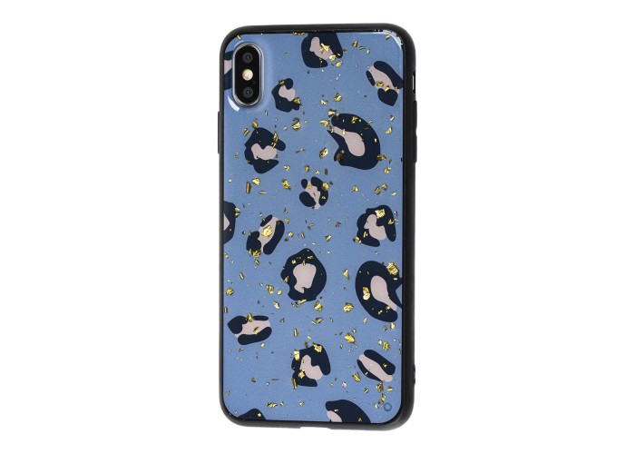 Чехол для iPhone Xs Max Leo Confetti 