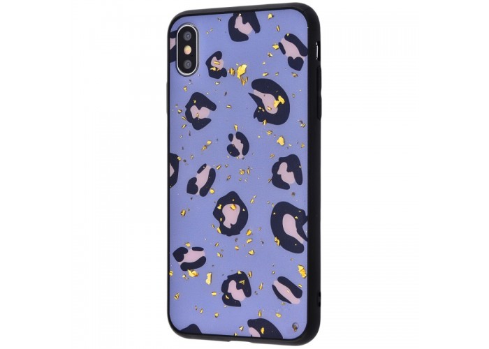 Чехол для iPhone Xs Max Leo Confetti 