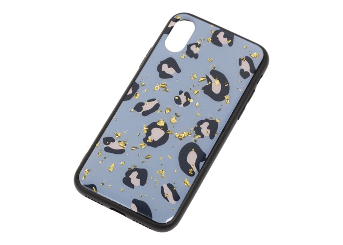 Чехол для iPhone Xs Max Leo Confetti 