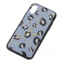 Чехол для iPhone Xs Max Leo Confetti 