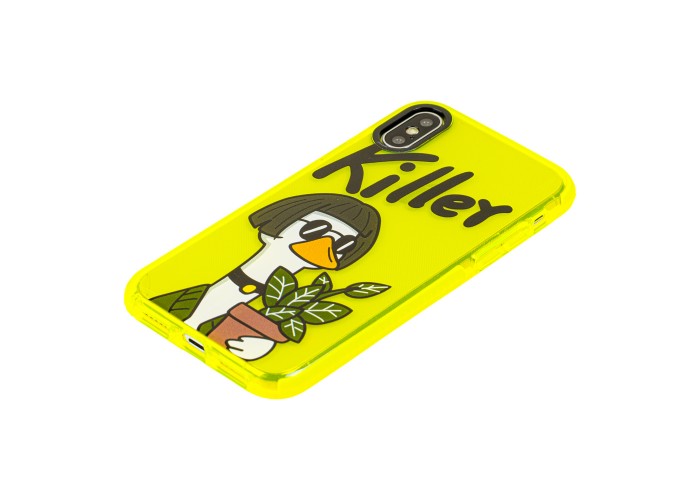 Чехол для iPhone Xs Max Neon print Killey