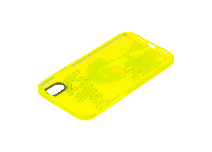 Чехол для iPhone Xs Max Neon print Killey