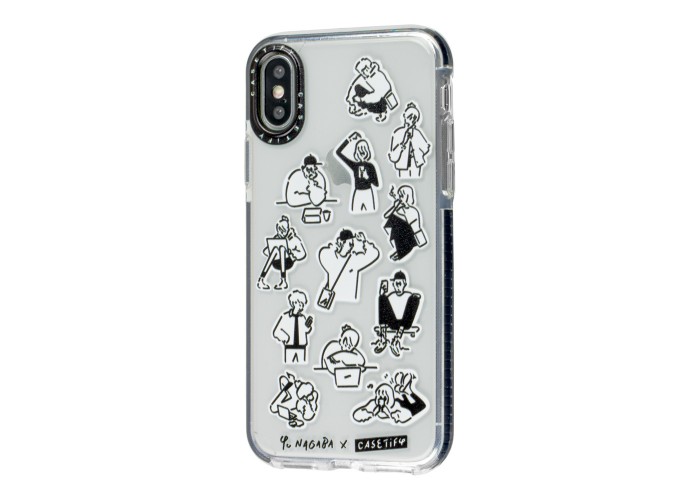 Чехол для iPhone Xs Max Tify teens