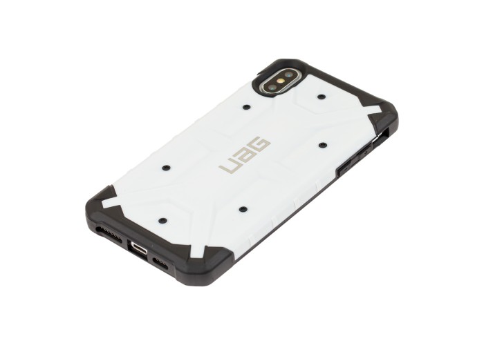 Чехол для iPhone Xs Max UAG Case белый
