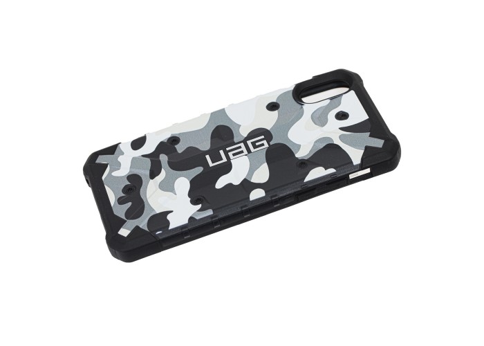 Чехол для iPhone Xs UAG Pathfinder ударопрочный 