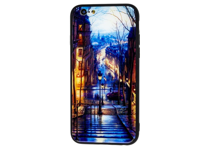 Чехол fantasy для iPhone 6 лестница