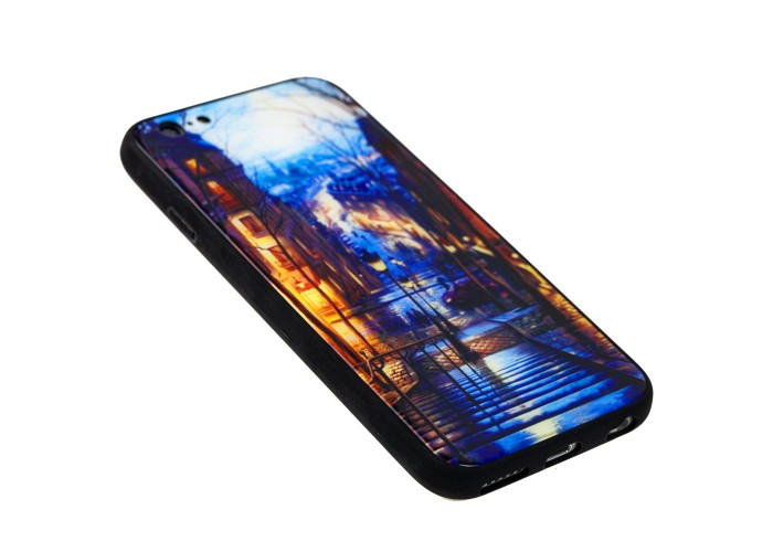 Чехол fantasy для iPhone 6 лестница