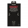 Гарнитура Bluetooth Remax RB-S2 Magnet sports черный
