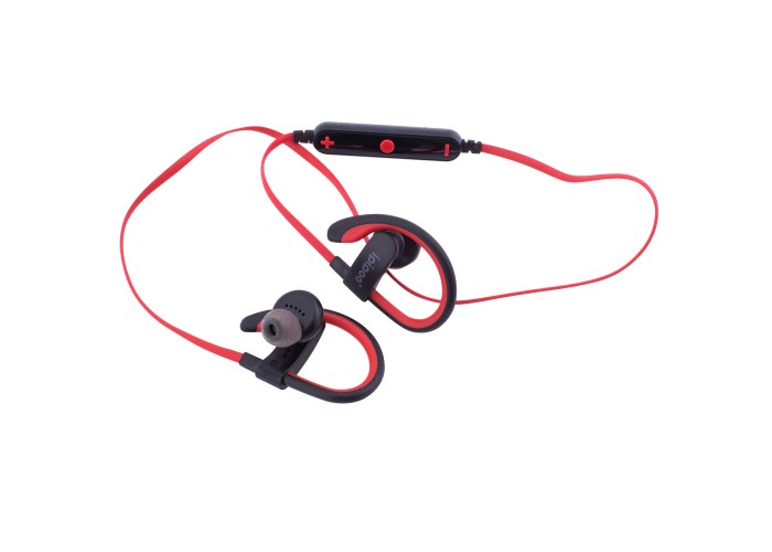 Гарнитура Bluetooth iPipoo IL98BL красный 											