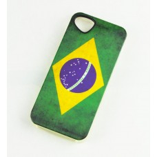 Накладка iPhone 5 Brazil (APH5-PHANT-BRZL) Phantom