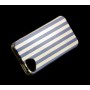 Накладка iPhone 5 White/Blue (APH5-KILCH-WHBL) Killer Chic