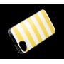 Накладка iPhone 5 Yellow Stripes (APH5-KILCH-YLSP) Killer Chic