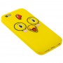 3D чехол Surprised Chicken для iPhone 6 желтый