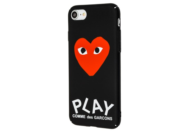 Чехол Daring для iPhone 7 / 8 черный play
