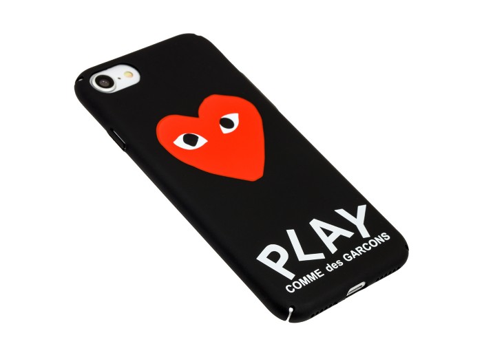 Чехол Daring для iPhone 7 / 8 черный play