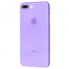 Чехол Fshang Light Spring для iPhone 7 Plus / 8 Plus фиолетовый
