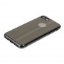 Чехол Glossy Stripe для iPhone 7 / 8 черный