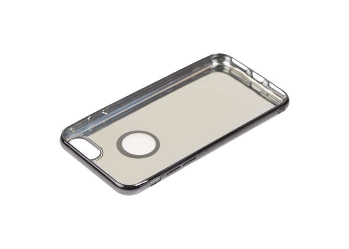 Чехол Glossy Stripe для iPhone 7 / 8 черный