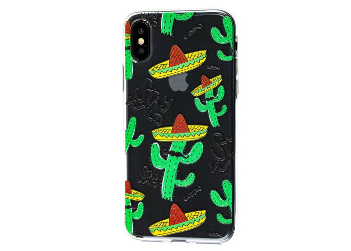 Чехол Lovely для iPhone X / Xs 