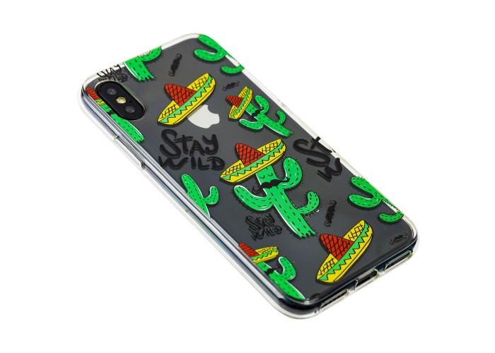 Чехол Lovely для iPhone X / Xs 